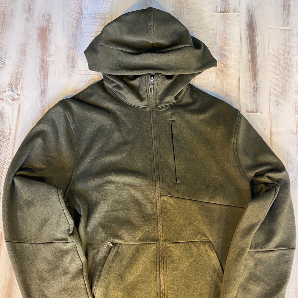 Men’s Lululemon Fleece Sweatshirt